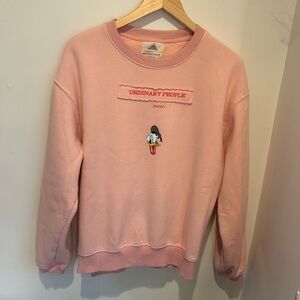 RARE Ordinary People x Disney Donald Duck Sweatshirt